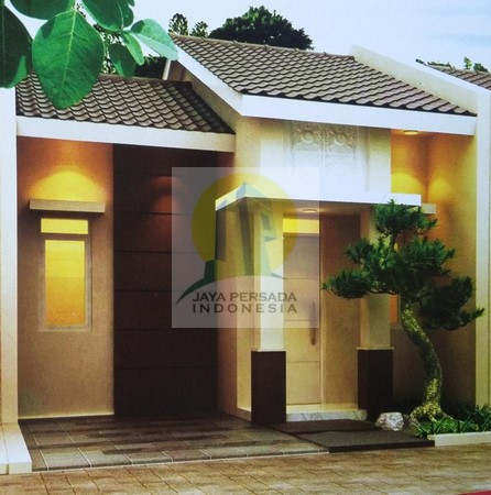 Rumah contoh subsidi Balaraja Tangerang