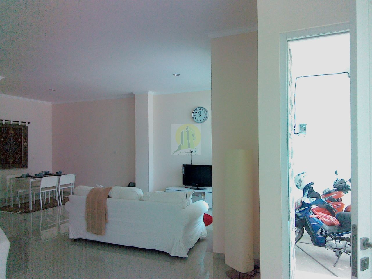Rumah cluster murah di Bintaro