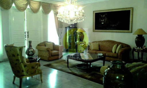 Ruang Tamu Rumah dijual di Pondok Indah.jpg