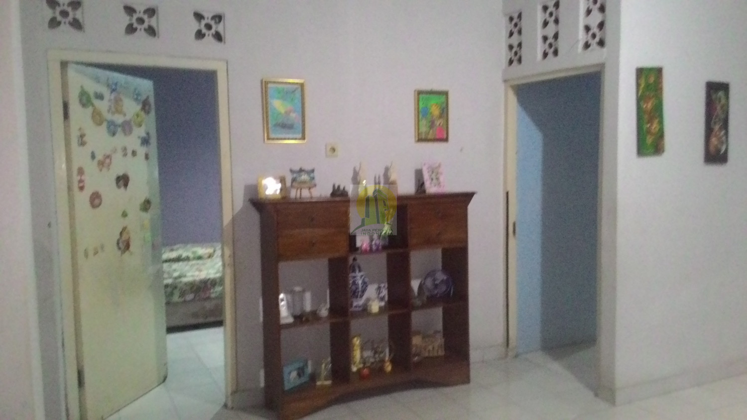 Kamar Tidur Rumah Siap Huni di Serua Tangsel.jpg