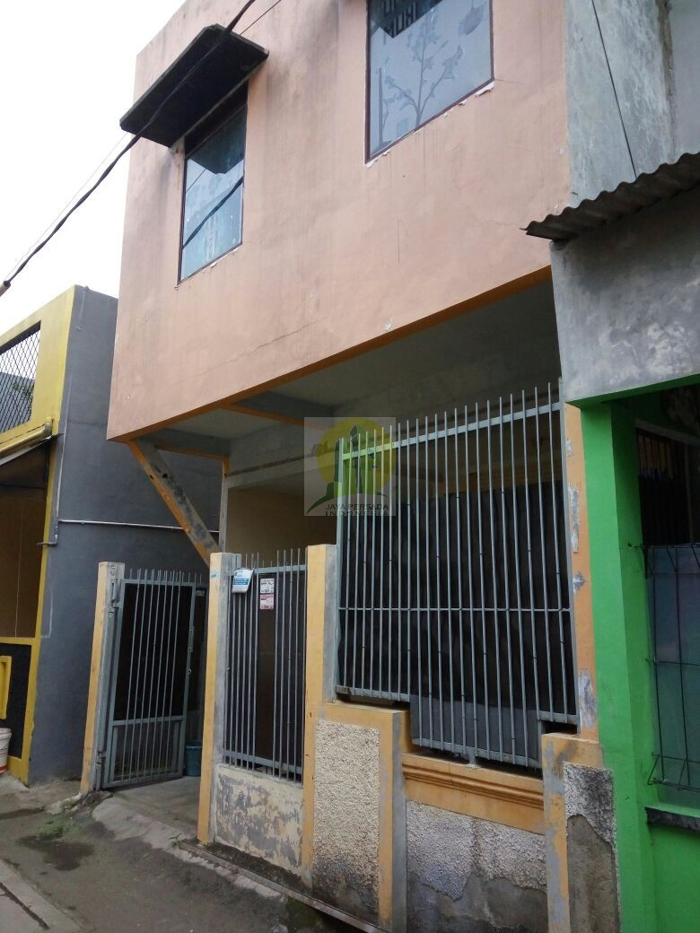 Tampak Depan Rumah dijual di Cijantung.jpg