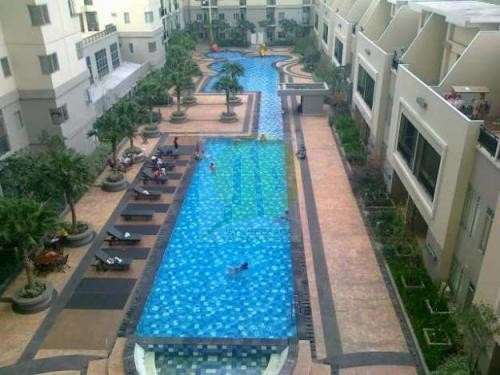 View Kolam Renang apartemen Maple Park.jpg