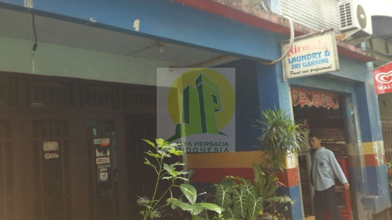 Tampak Depan Rumah dijual Daerah Pancoran Barat.jpg
