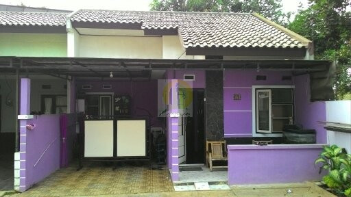 Tampak Depan Rumah dijual di Pondok Benda Jatiasih.jpg
