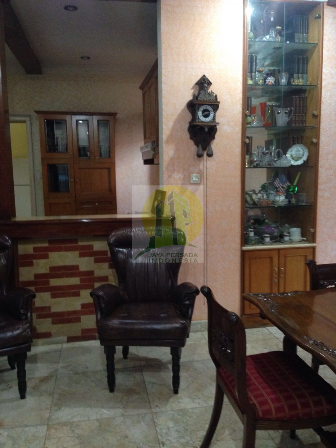 Ruang Santai Rumah dijual daerah Pondok Cabe.jpg