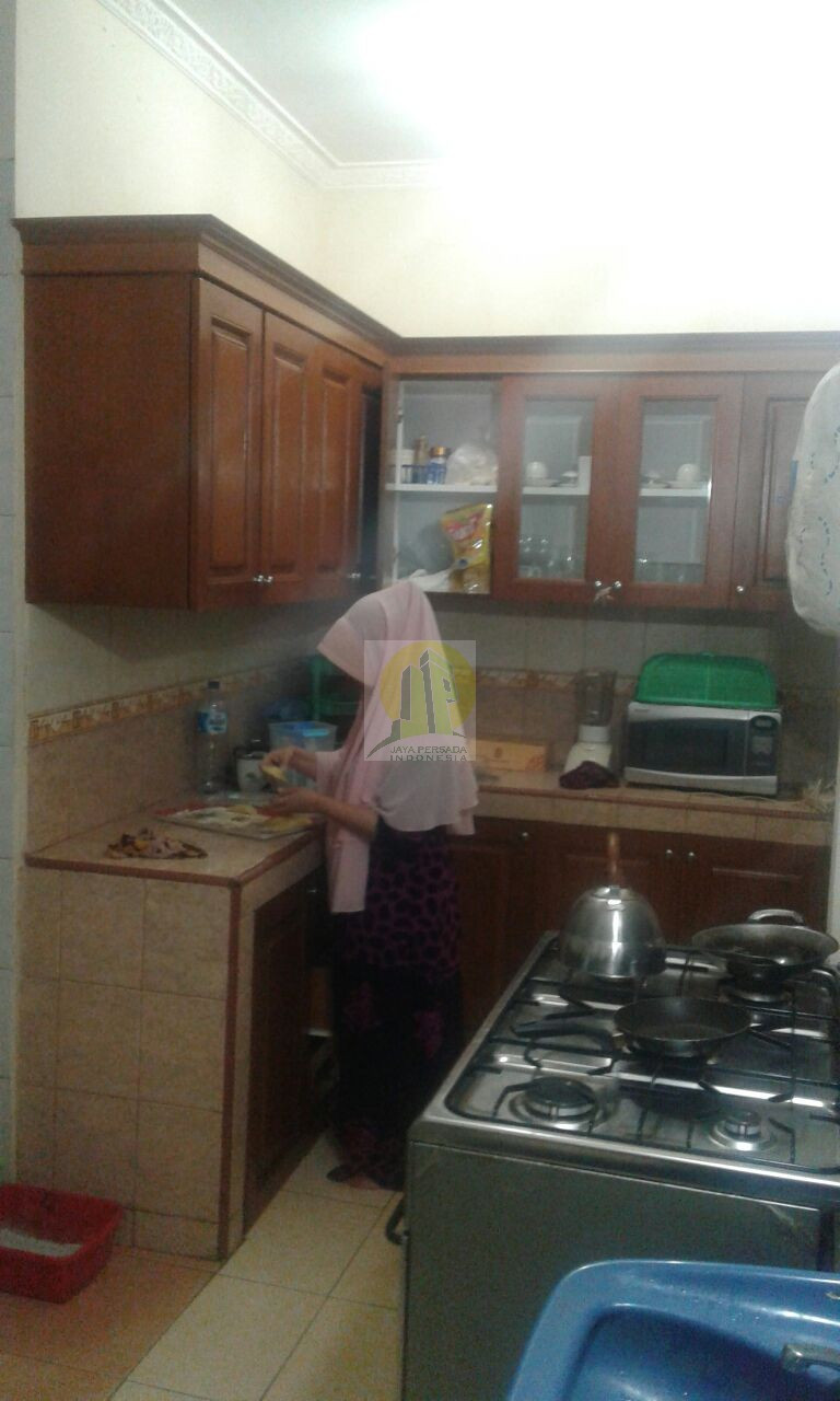 Dapur Rumah dijual di pondok kelapa.jpg