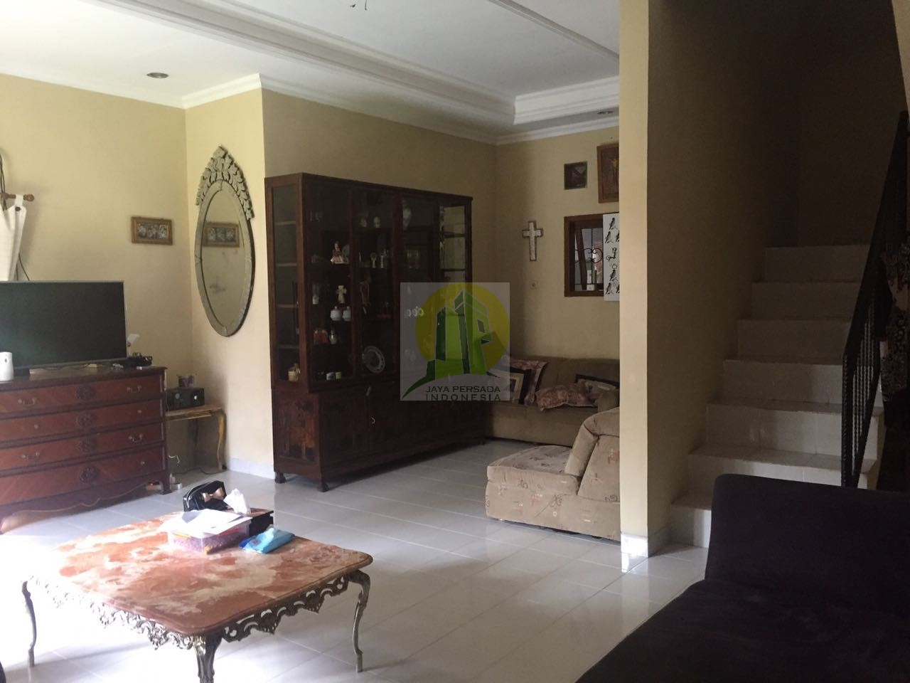 Ruang Keluarga rumah dijual di sawangan depok.jpg