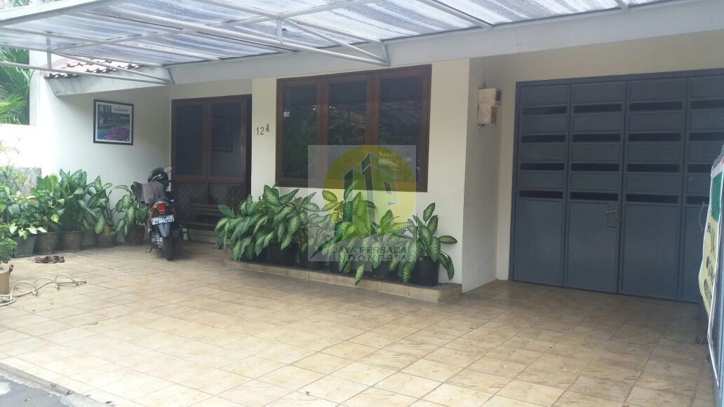 Teras Depan Rumah dijual di Bintaro sektor 1.jpg