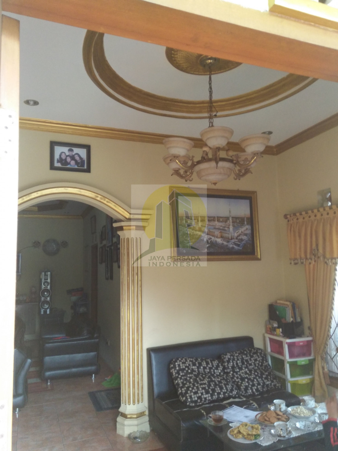 Ruang Tamu Rumah dijual di Cisarua.jpg