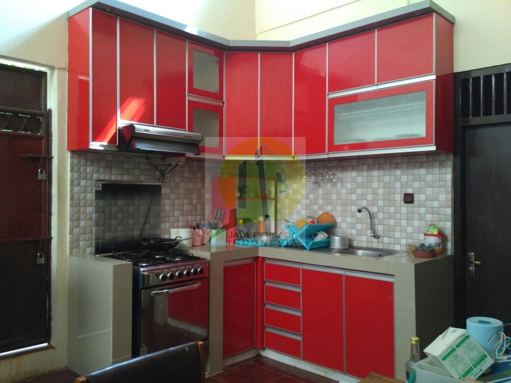 Dapur bersih rumah dijual di jatikramat.jpg