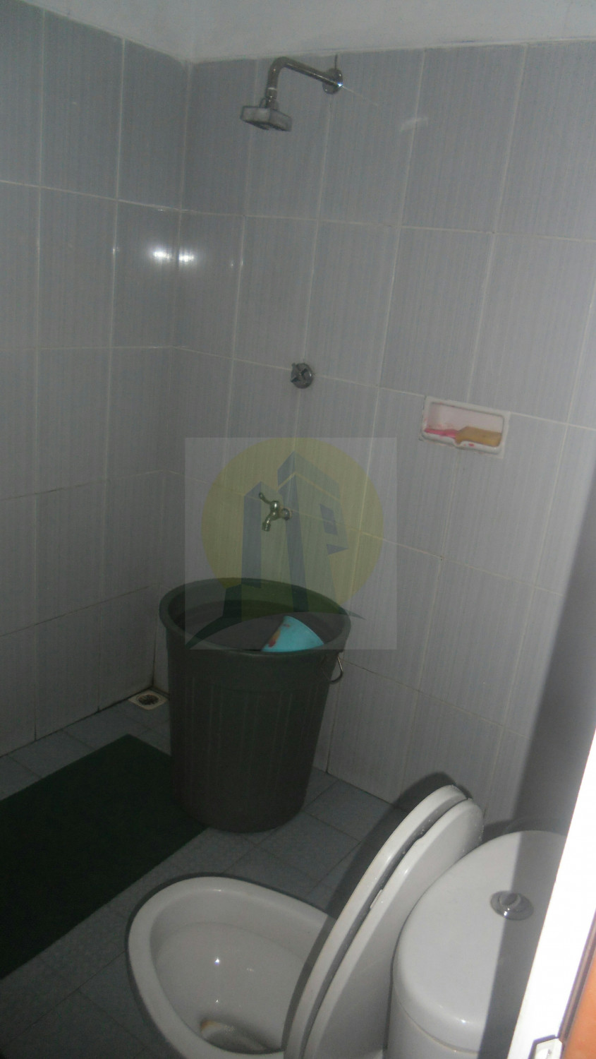 Kamar Mandi Rumah Asri Siap Huni di Pamulang Tangsel