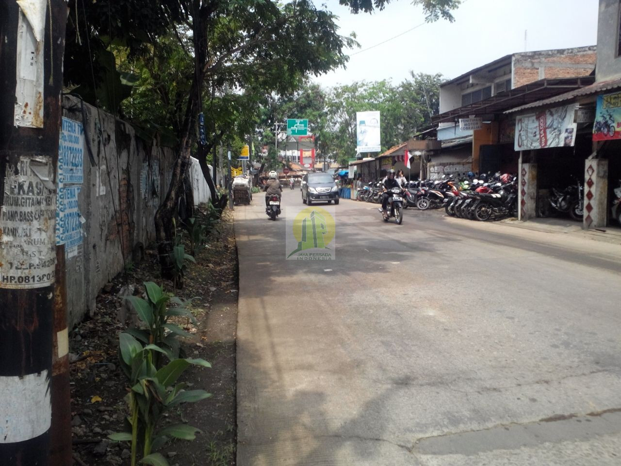 Tanah dan Rumah dijual di Duren Jaya.jpg