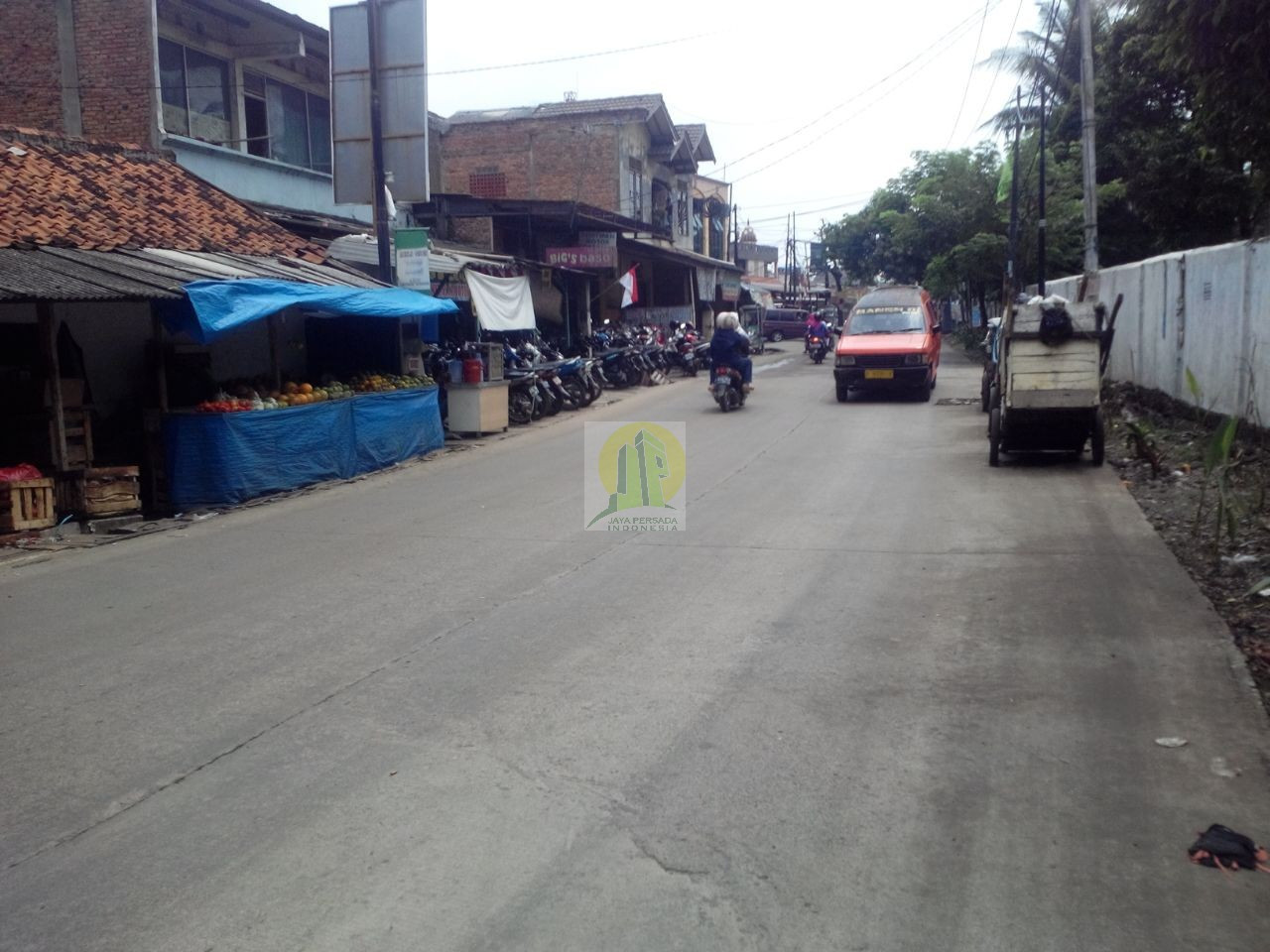 Rumah dan Tanah luas dijual daerah Duren Jaya Bekasi.jpg