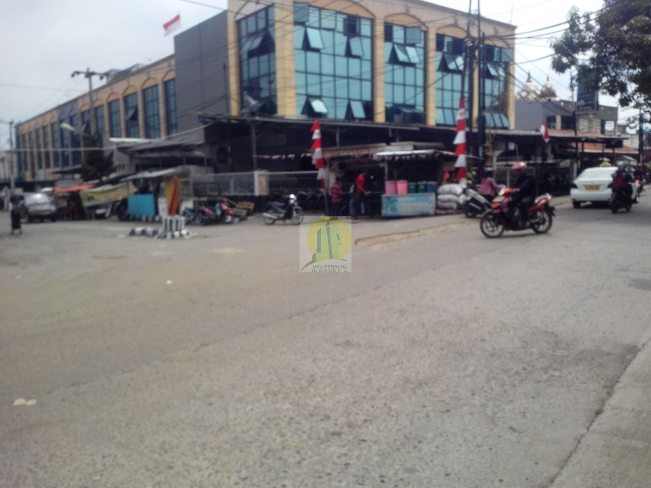 Tanah Luas beserta Rumah dijual di Duren Jaya Bekasi.jpg