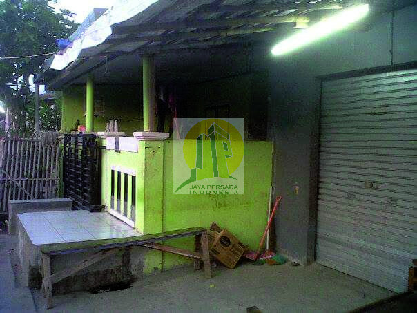 Tampak Samping Rumah siap Huni di Tambun Utara.jpg