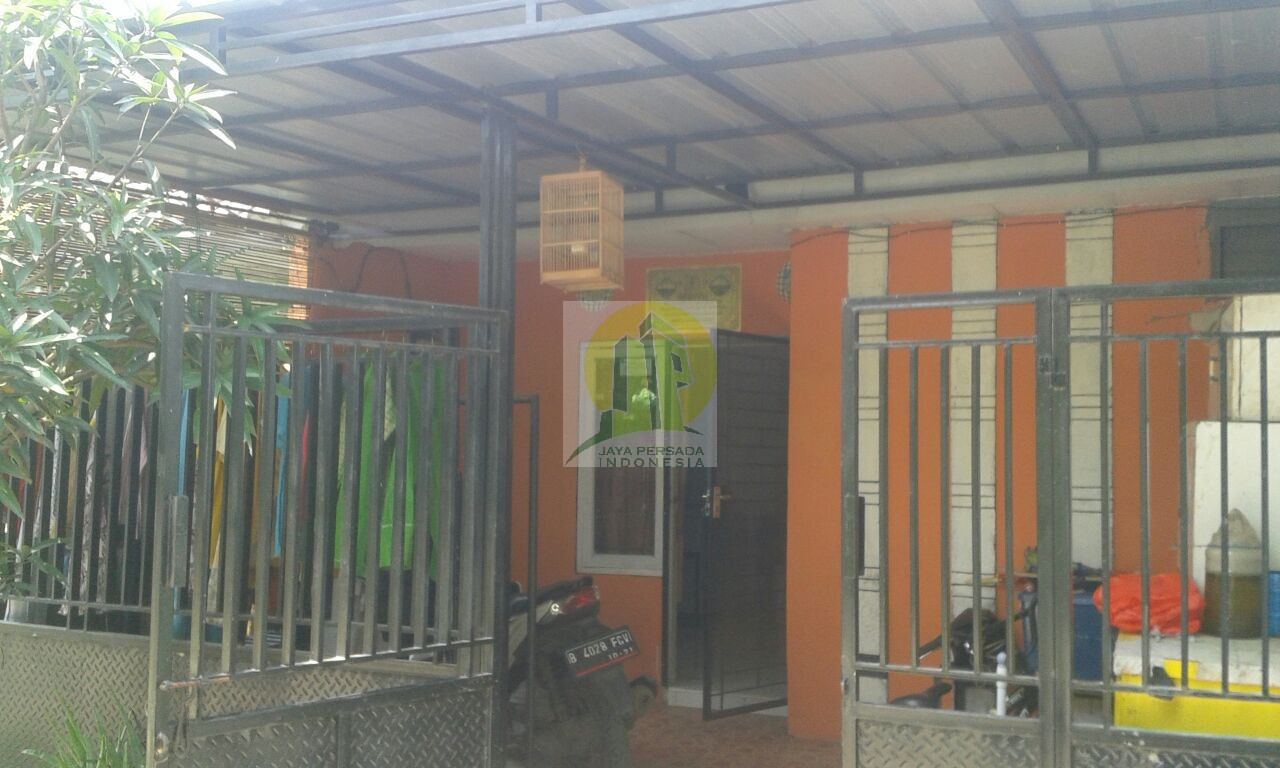 Tampak Depan Rumah dijual di Jejalen Jaya Tambun.jpg