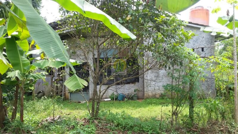 Tampak Belakang Rumah dan Tanah dijual di Cimanggis Bojong Gede.jpg