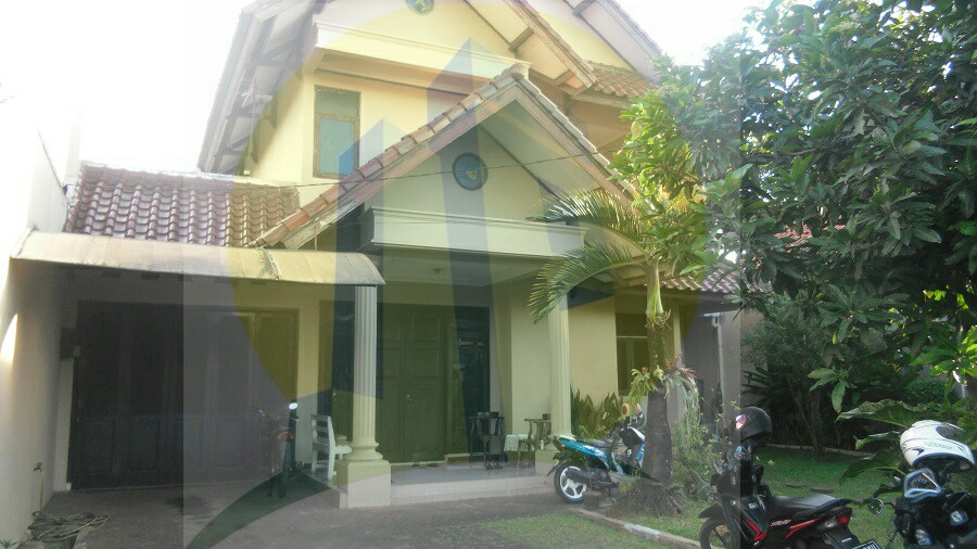 Rumah Mewah nan Asri di Pondok Aren BIntaro