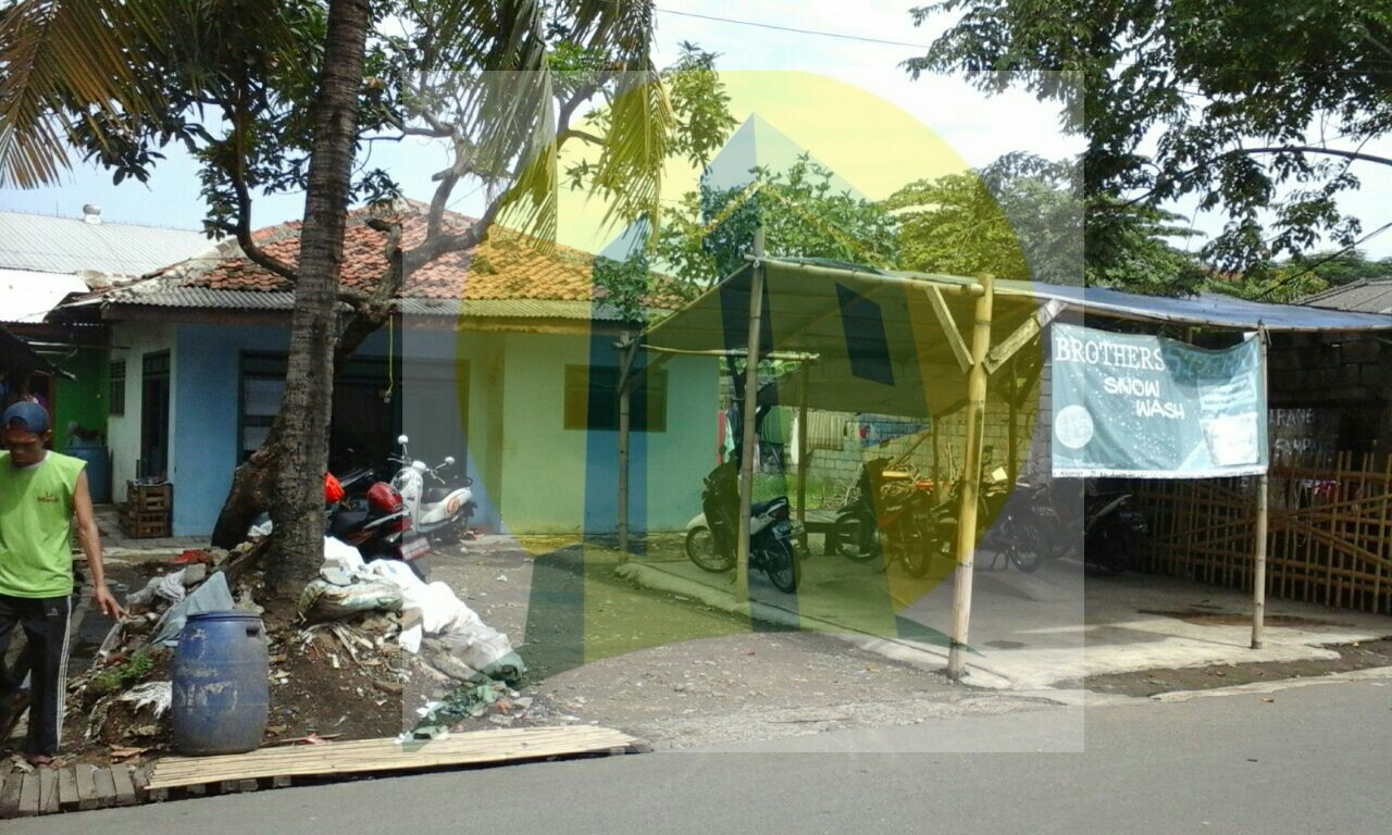 Dijual Tanah dan rumah lama di Semanan Kalideres