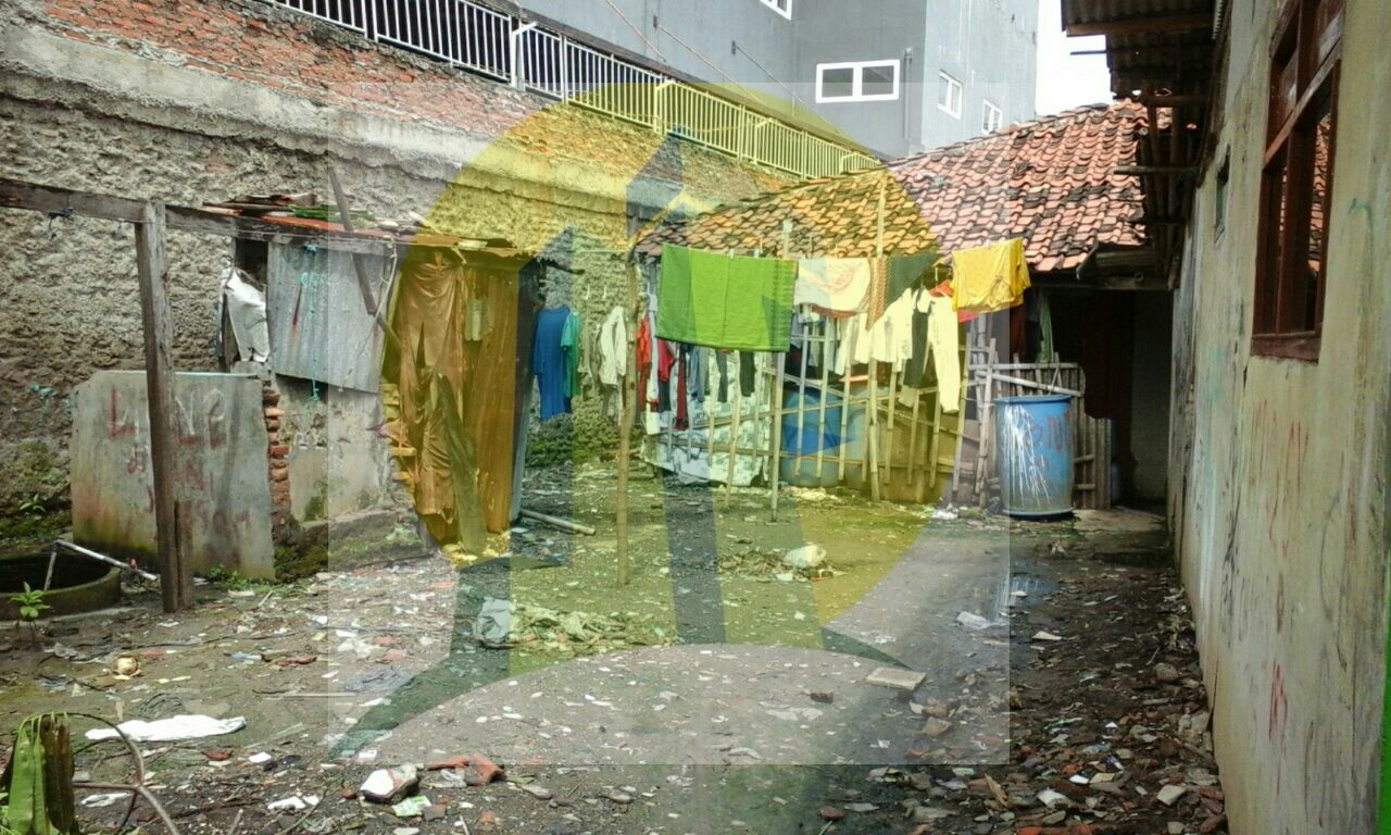Dijual Rumah dan Tanah di Semanan Kalideres