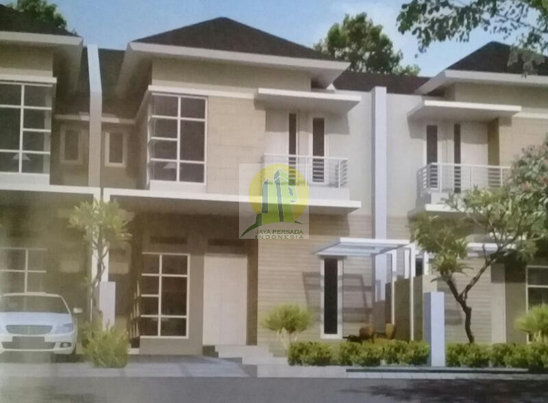 Rumah Cluster Premium Minimalis 2 Lantai di Condet