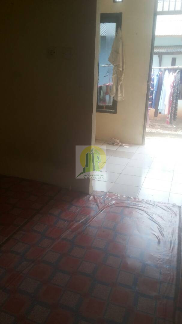 Ruang Dalam Rumah Kontrakan di Jatiasih Bekasi
