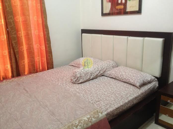 Kamar Tidur Apatemen Gardenia Boulevard