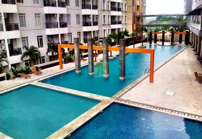 Fasilitas Kolam Renang Apartemen Gardenia Boulevard