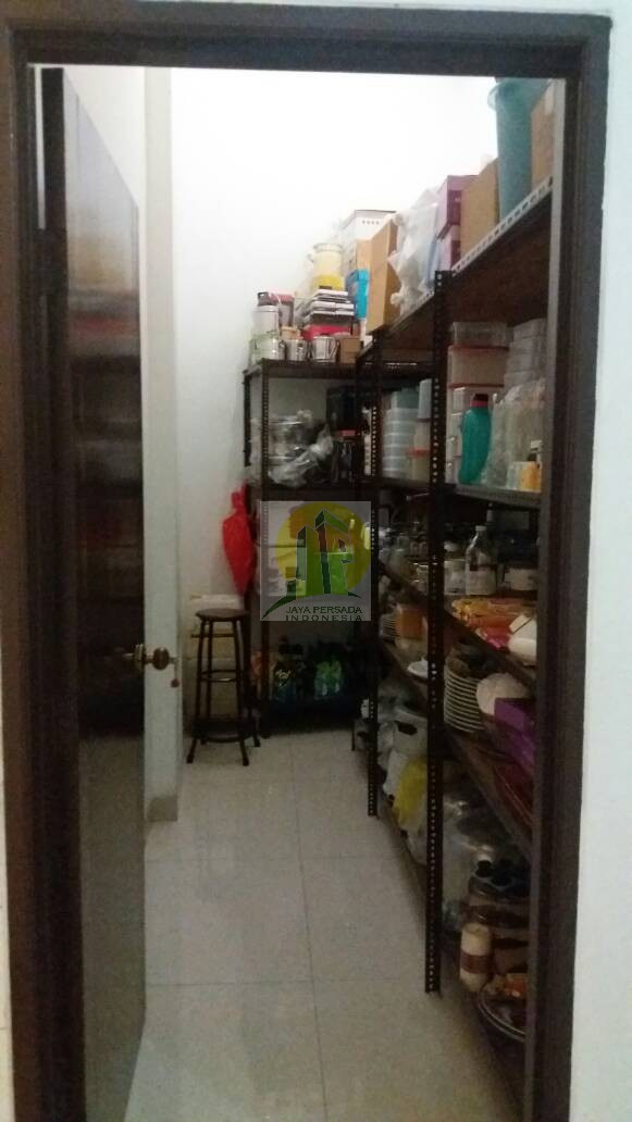 Gudang Rumah Mewah Halimun Bogor