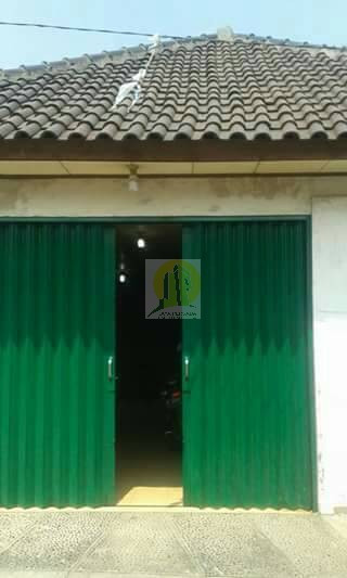 Garasi Rumah siap huni di mangun jaya tambun selatan