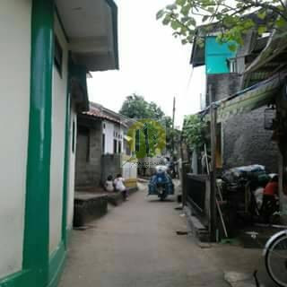 Akses Jalan Rumah dan Kontrakan Murah di Cikunir