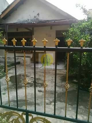 Tampak Depan Rumah Murah di Kampung 2 Jakasampurna Bekasi