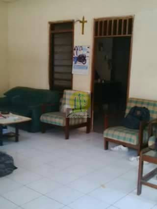 Bagian Dalam Rumah Murah di Kampung 2 Bekasi