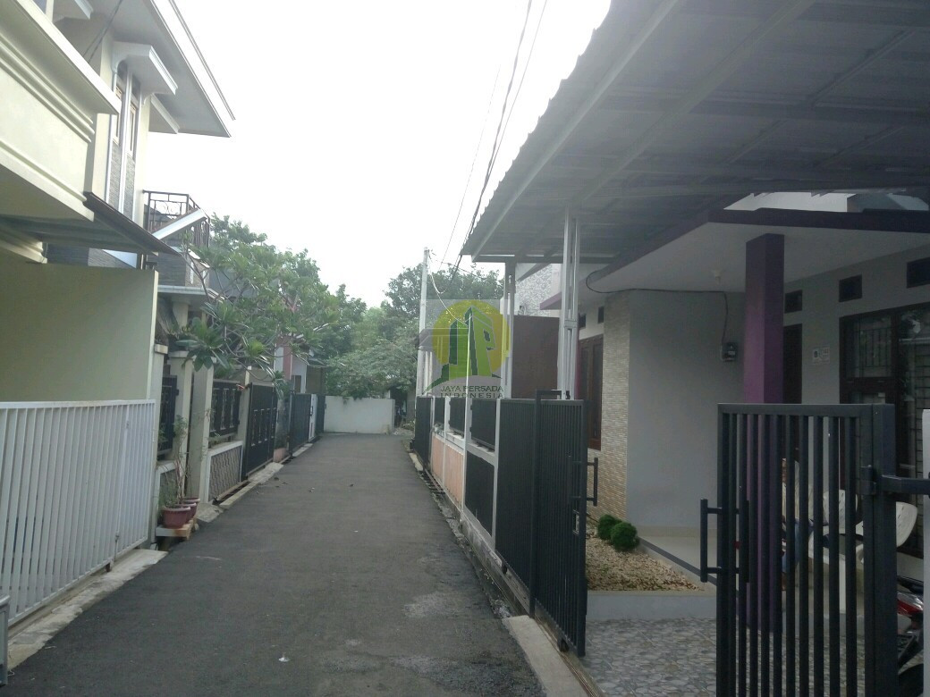 Akses Jalan rumah dijual di kalisari jakarta timur.jpg
