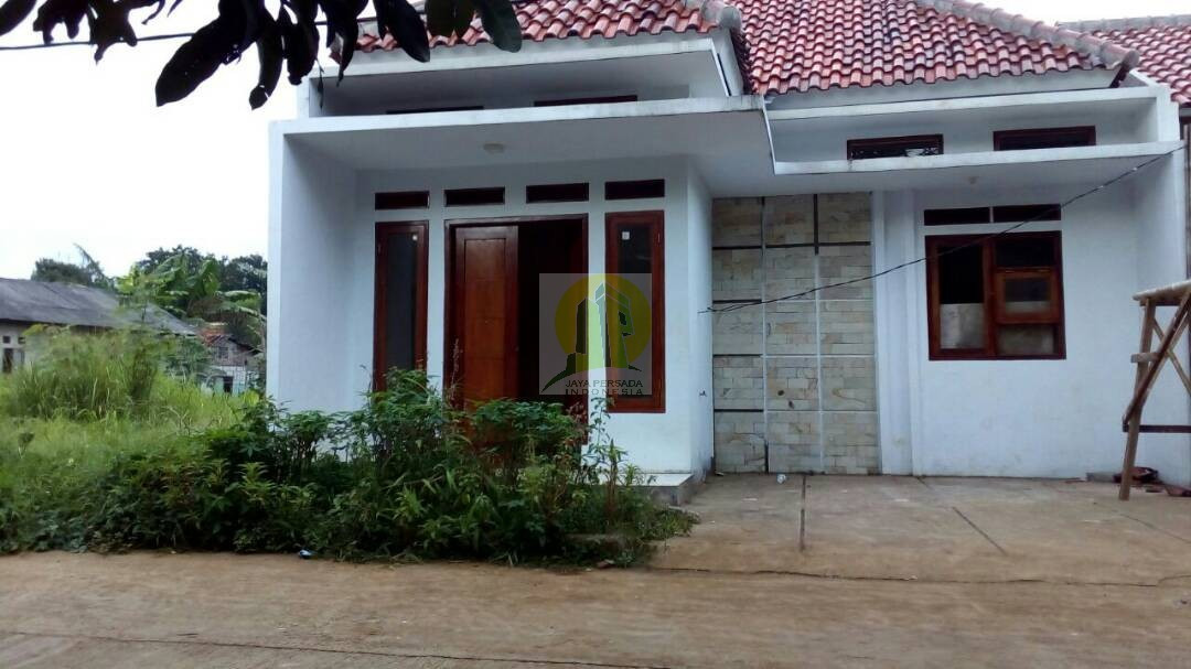 Rumah Minimalis Siap Huni di Jatiasih