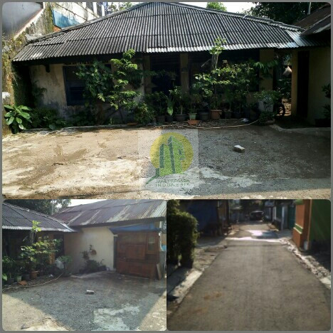 DIjual Tanah di Lokasi Strategis di CIjantung