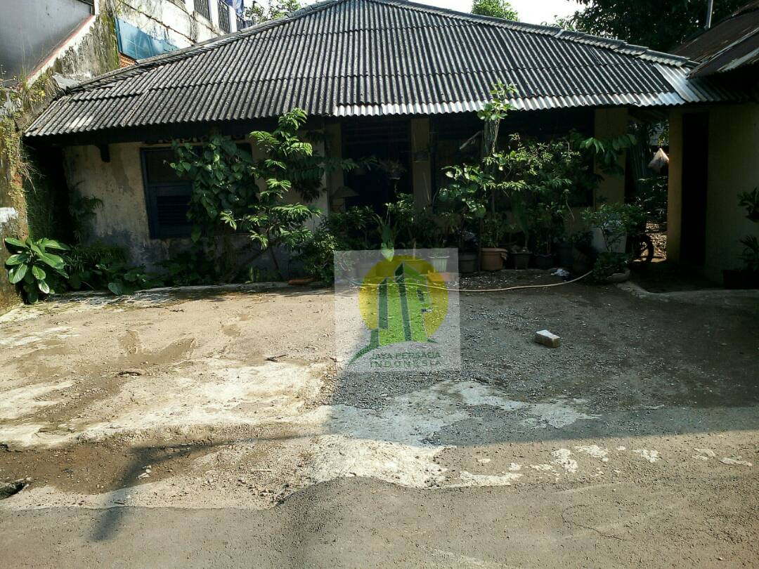 Tanah dijual di CIjantung Jakarta Timur