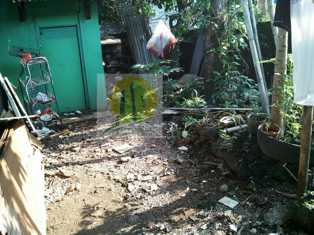Dijual Tanah di Cijantung