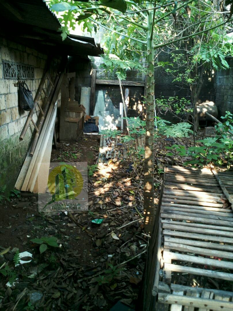 Tanah Strategis di Cijantung Cocok untuk investasi
