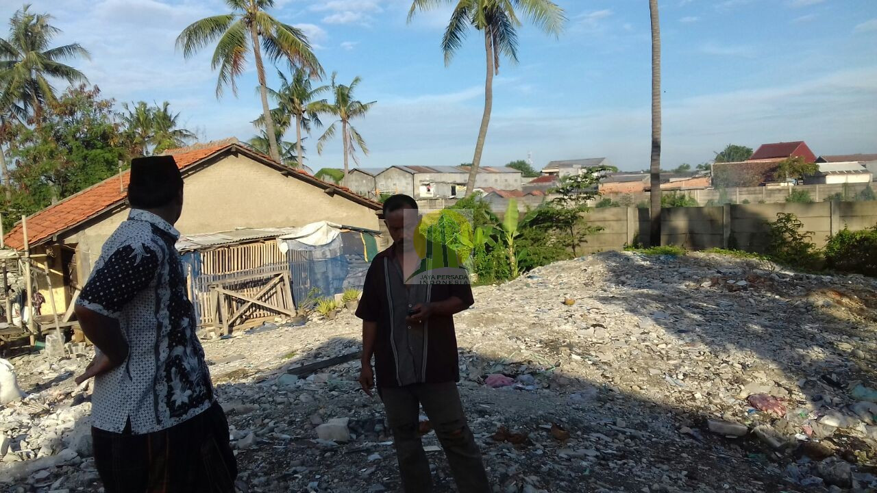 Tanah Komersil Dijual di Kawasan bisnin CBC Tangerang
