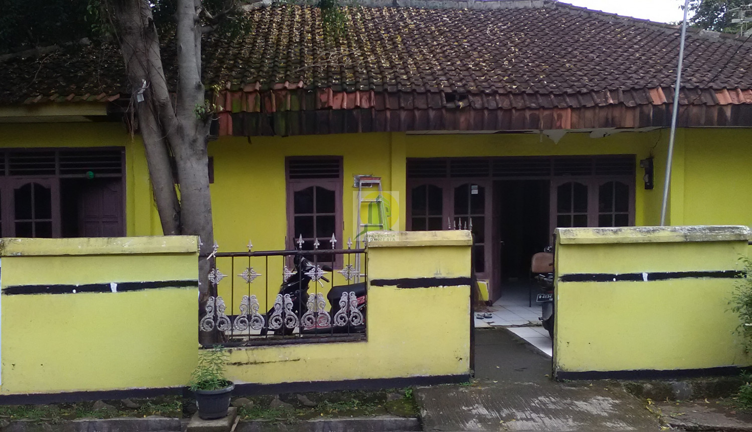 Bangunan Lama Tanah dijual di Lenteng agung Jaksel.jpg