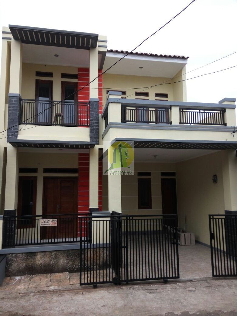 Rumah Baru Minimalis 2 Lantai di sawangan depok.jpg