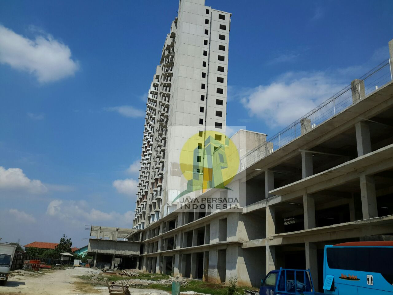 Pembangunan Metropolitan Park Bekasi.jpeg