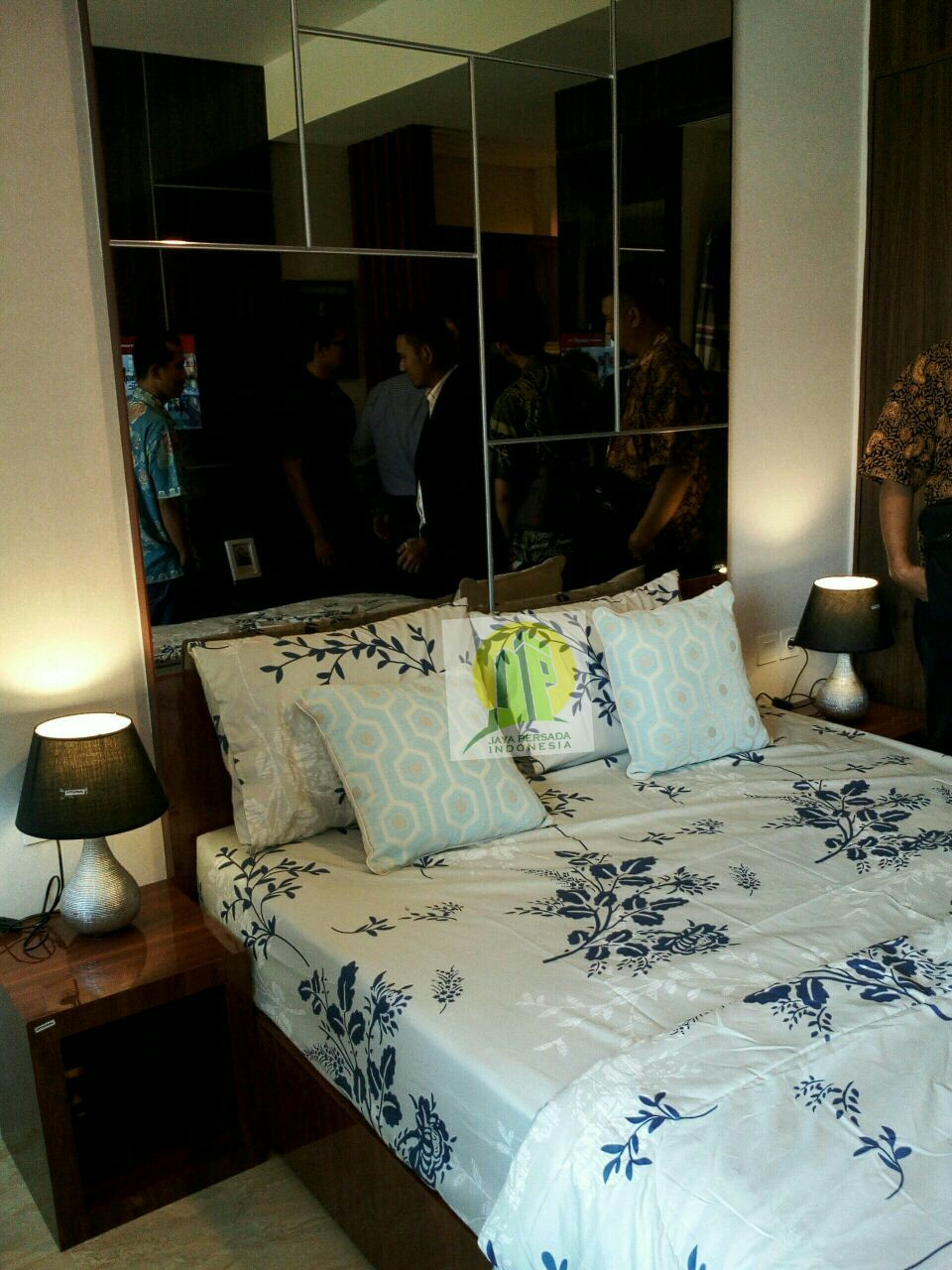 Bed Metopolitan Park