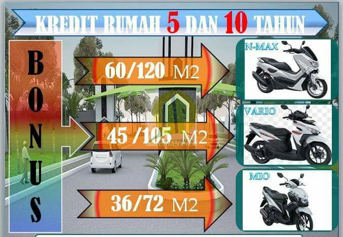 Promo Perumahan Syariah di Cikarang Timur bekasi
