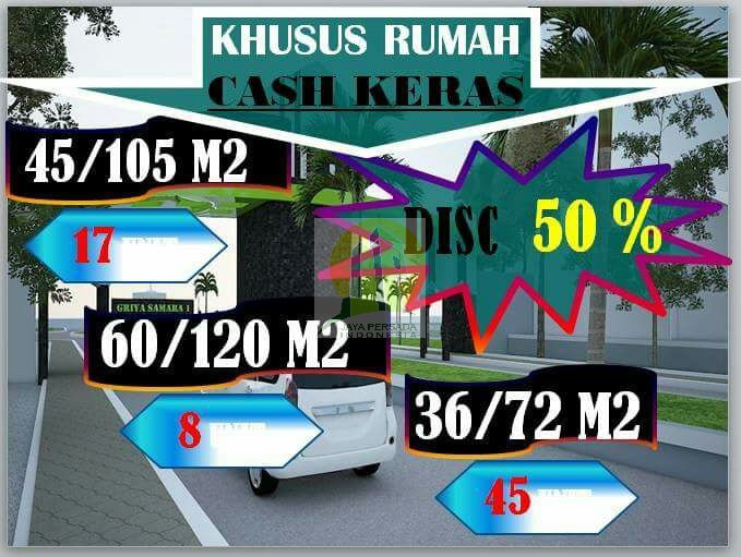 Promo Perumahan Syariah di Cikarang bekasi