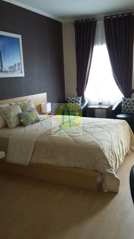 Luxury Bed apartemen oke di tambun bekasi