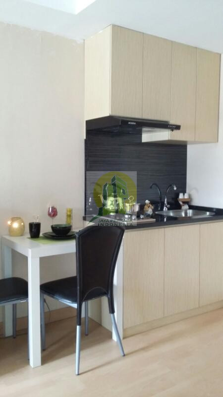 Apartemen dengan perabotan yang eksklusif di Tambun Bekasi