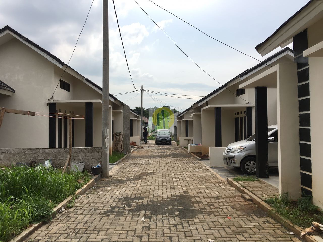 Rumah Cantik di Pabuaran Jatiranggon Bekasi