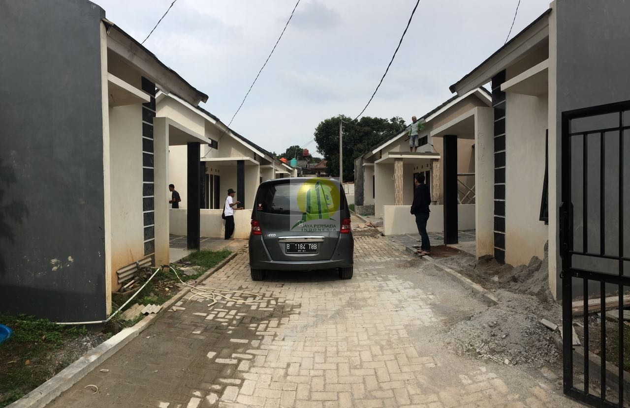 Rumah Minimalis di Pabuaran Jatiranggon Bekasi